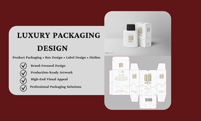 create product packaging design, box design amazon box and product label design