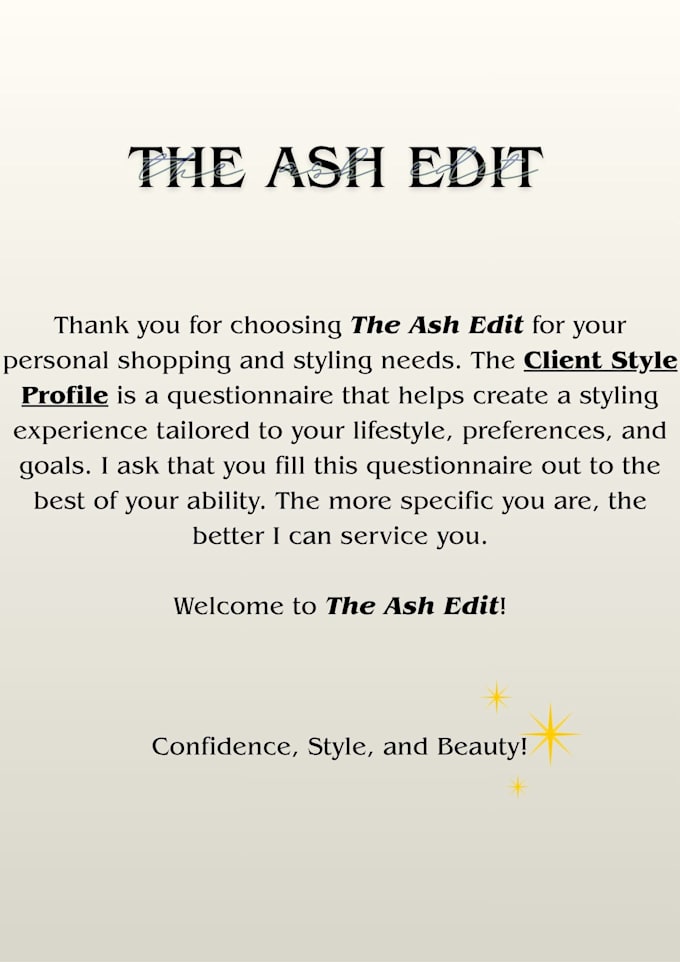 create beautiful designs to enhance the visuals for your business