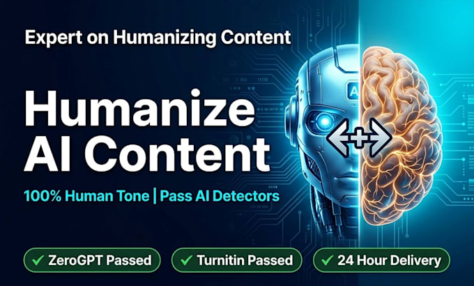 manually edit and humanize your ai written content