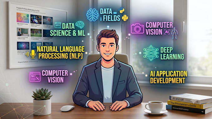 develop custom ai machine learning and llm powered applications