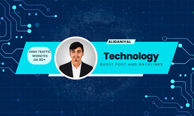 build powerful tech backlinks with premium tech guest posts