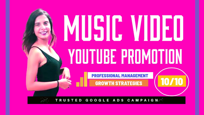 do youtube music video promotion for growth