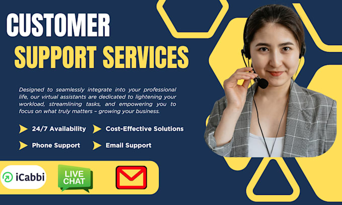 professional customer support for your business