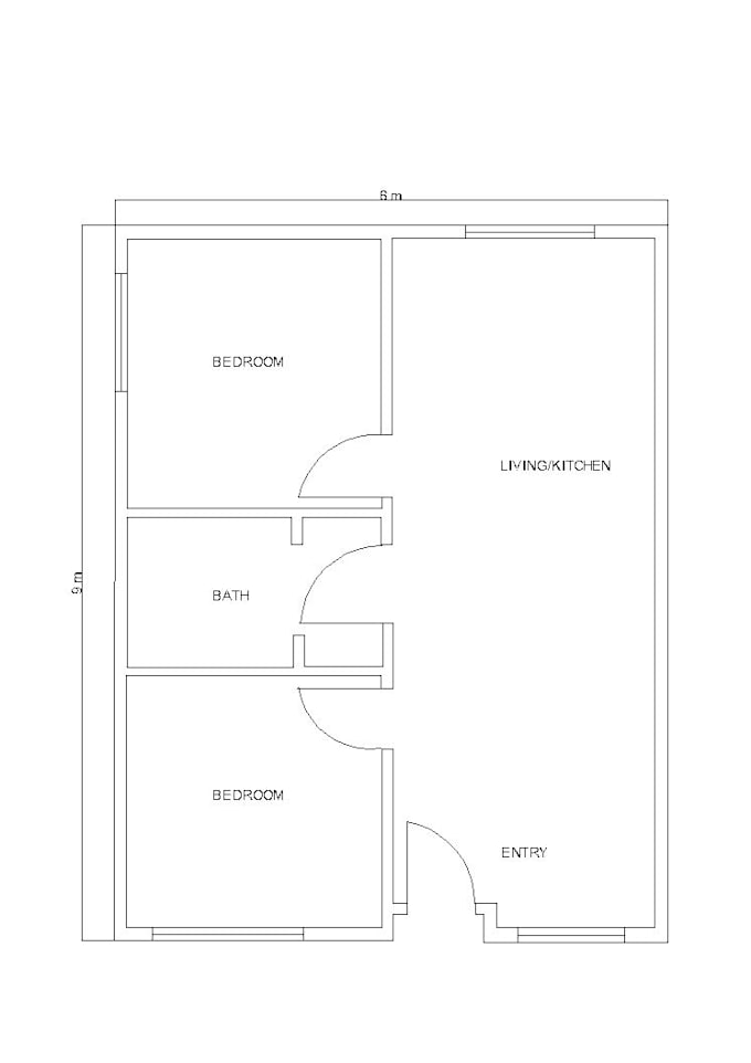 do 2d mechanical drawings and technical drafting in autocad