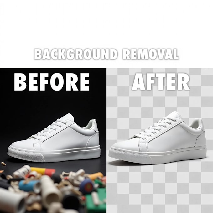 remove background from any image in 2 hours with HQ png