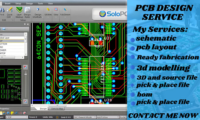 design 3d printable pcb enclosure or electronic product casing,esp32 pcb design