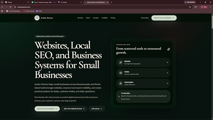 improve your SEO foundation for your business website