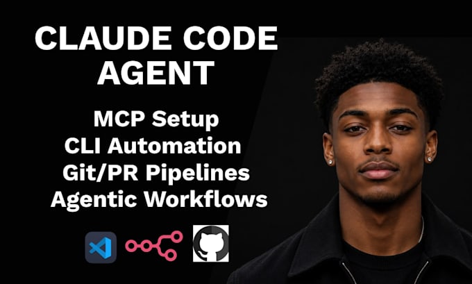 do claude code setup and be your claude code developer
