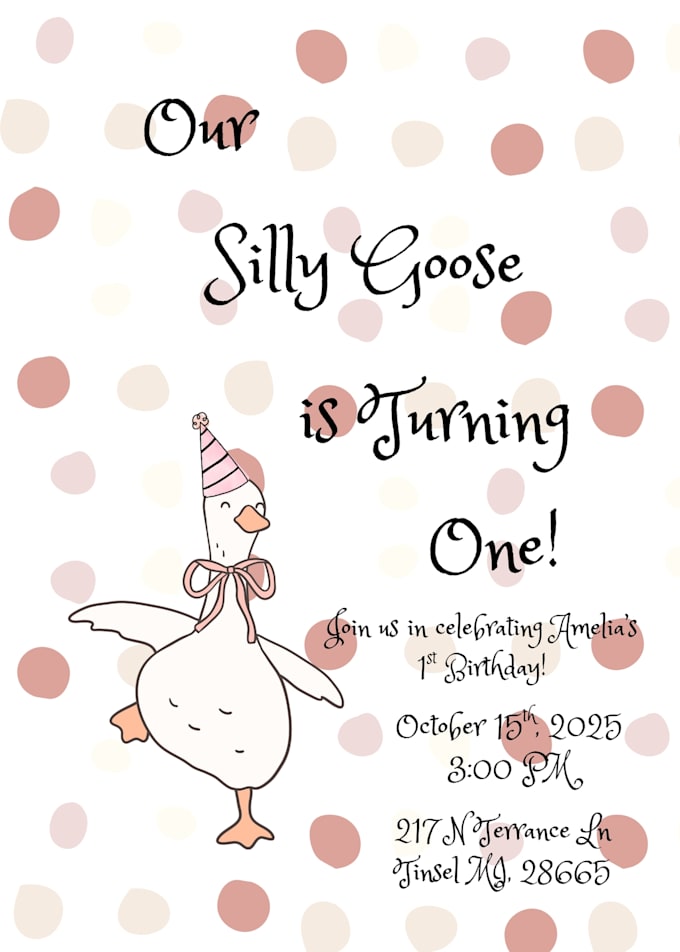 create standout invitations, enticing everyone to join in