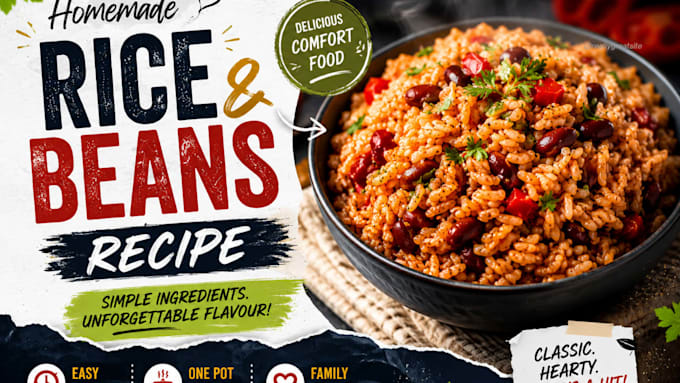 do rice and beans receipe