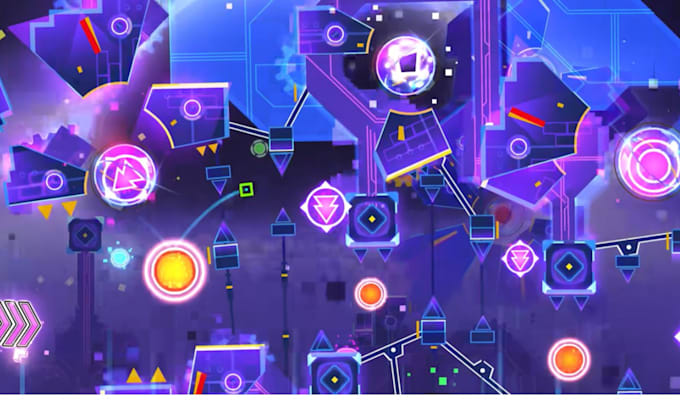 create rate worthy geometry dash for your level
