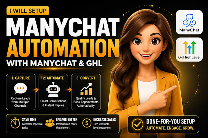 manychat automation manychat chatbot facebook whatsapp instagram chatbot