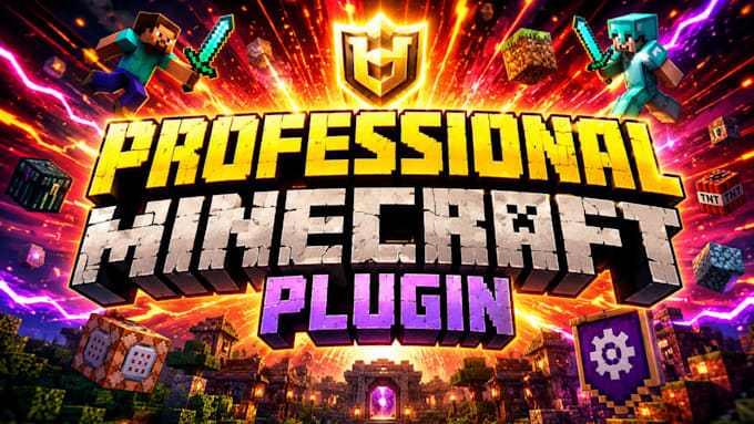 minecraft plugin, minecraft neoforge, forge, fabric mods as minecraft developer