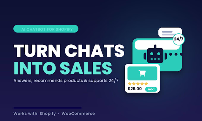 build ecommerce ai, chatbot, product recommendation, customer support, ai assist