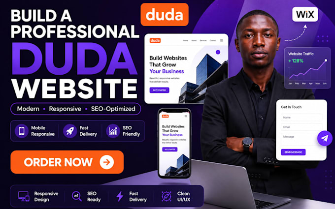 duda website design duda maintenance, duda bug fix, duda website redesign duda