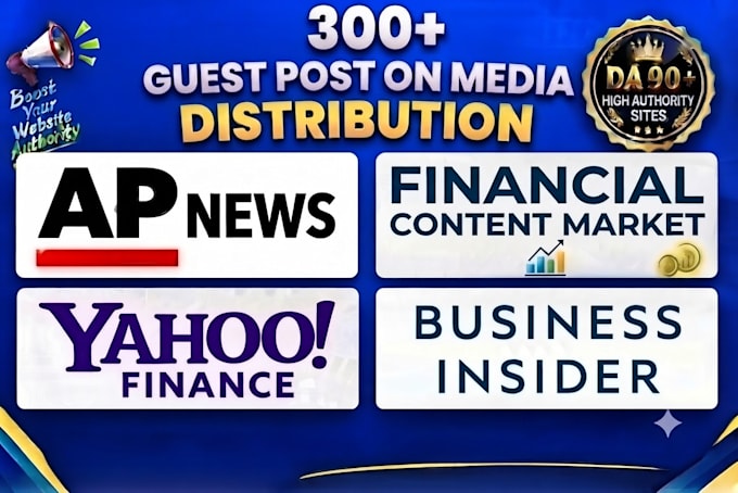 publish on apnews,com yahoo finance and digitaljournal,com
