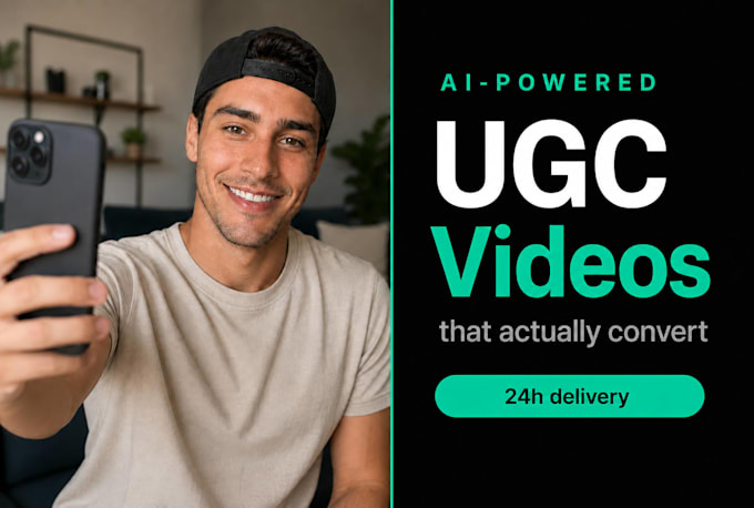 create ugc ai video ads, ai ugc content, ai video ads for ecommerce, meta ads