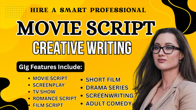 do movie script screenplay feature film script, teens comedy script, funny joke