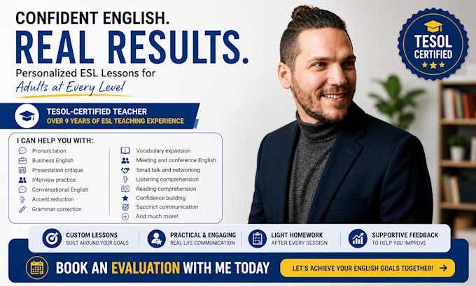 be your american english coach