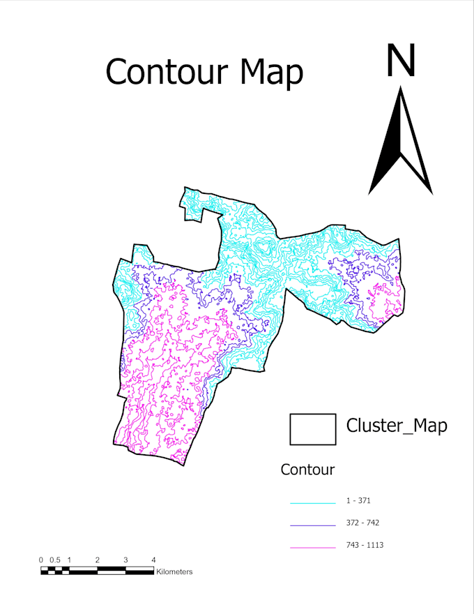provide gis mapping and remote sensing solutions