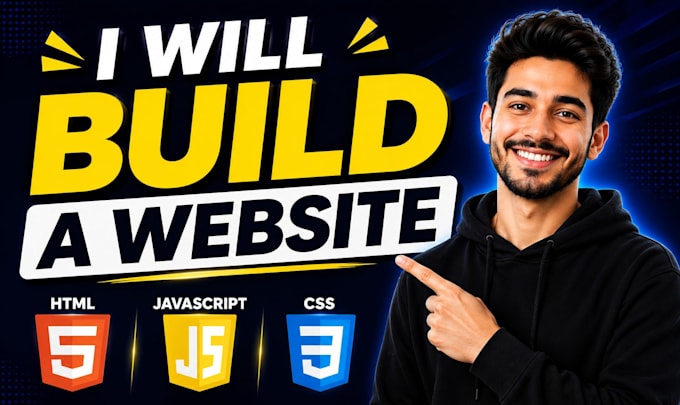 make a premium website tailored to your needs