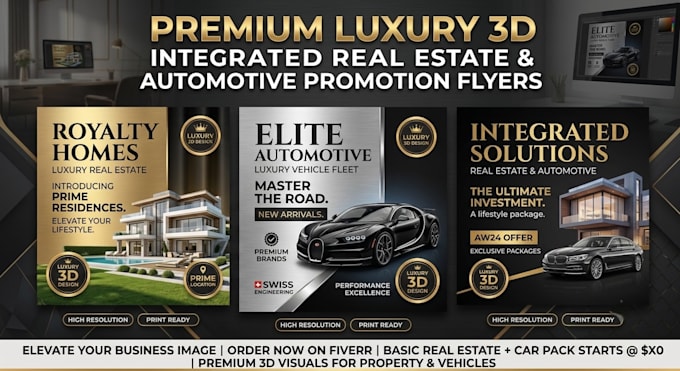 create your flyer design
