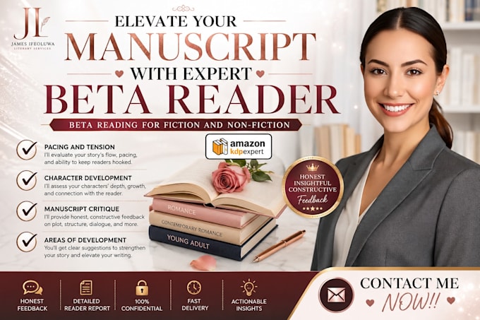 beta read your romance, contemporary romance, ya novel