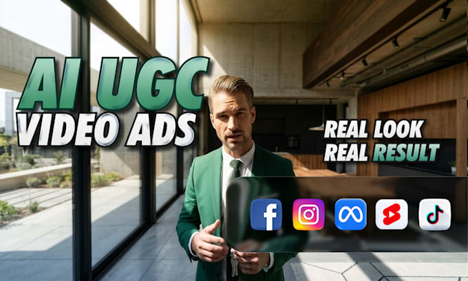 create high converting ai ugc ads for your product