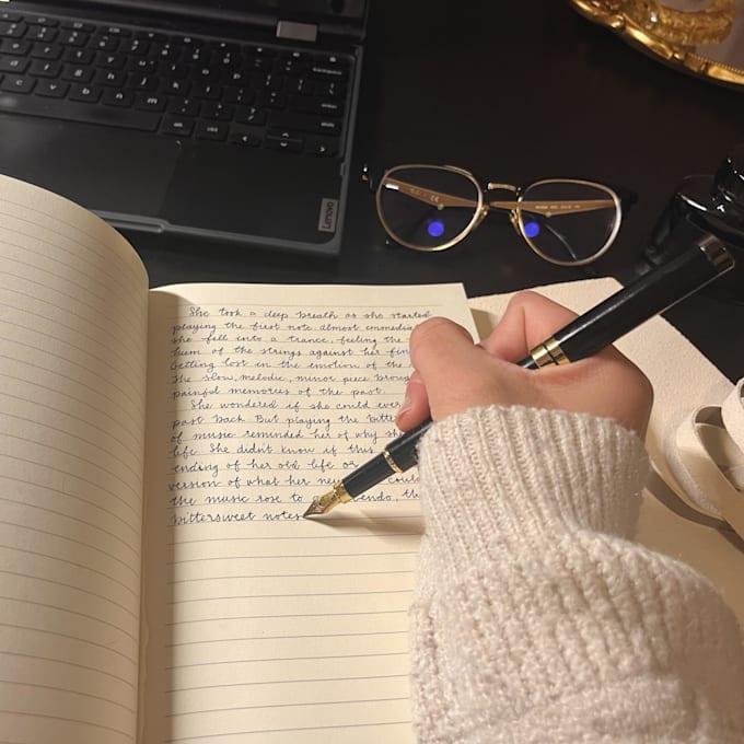 turn any topic into a blog post