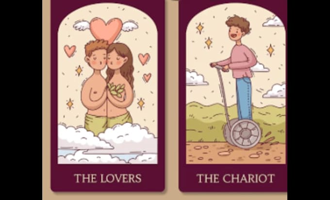 answer with tarot, lenormands, other magical tools