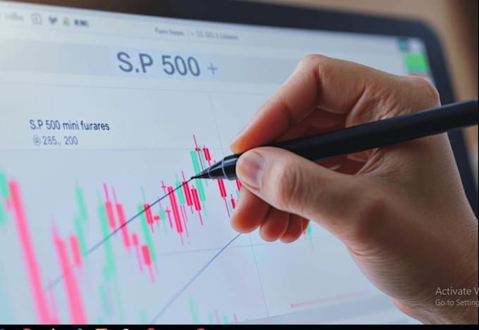 develop best stock trading platform, stock market website, stock trading app