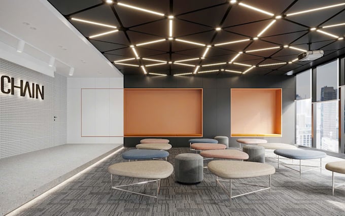 create photorealistic 3d interior and exterior rendering