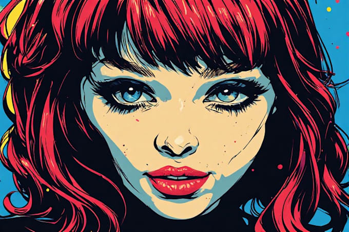 make awesome wpap pop art portrait