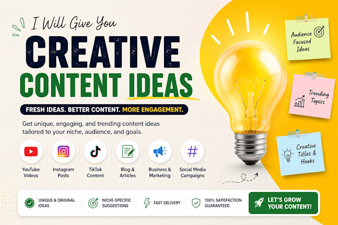 give epic content ideas