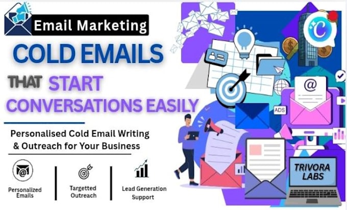 build targeted email lists, create templates and do bulk mailing