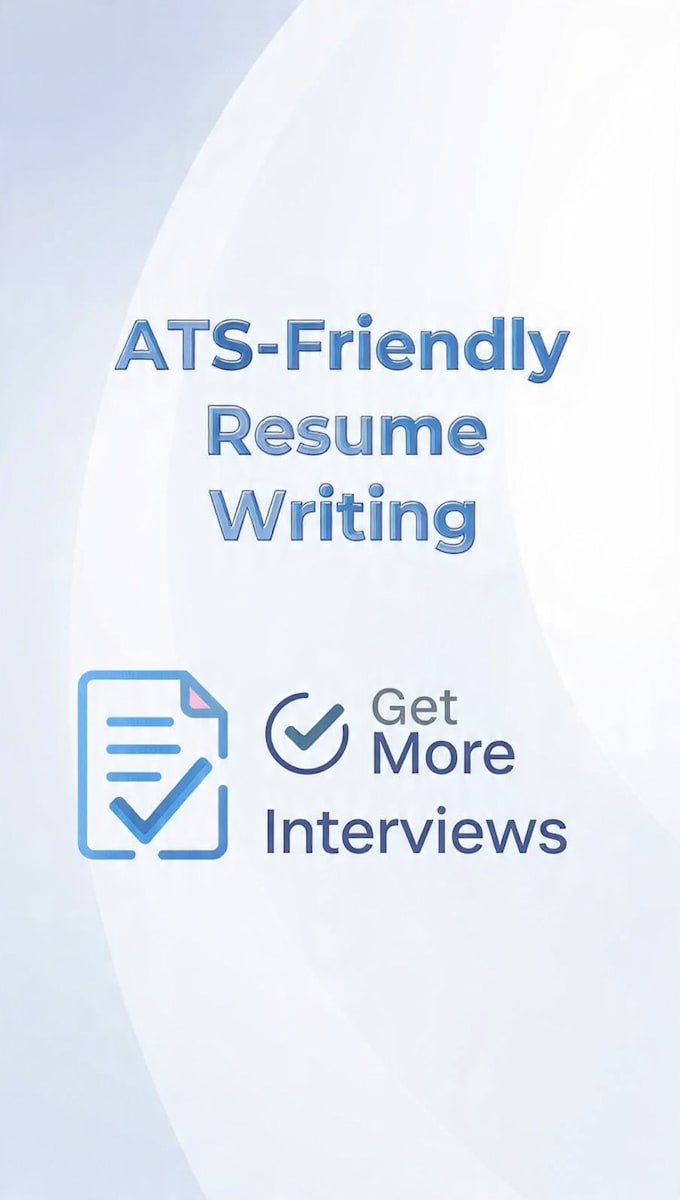 create ats friendly student CV for internships in 24 hours