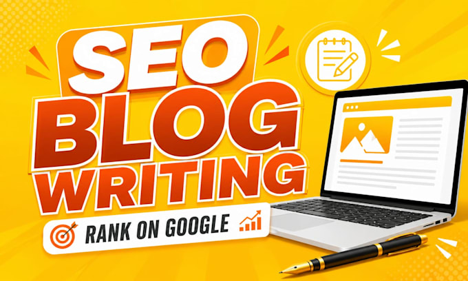 write SEO blog posts for b2b tech and software websites