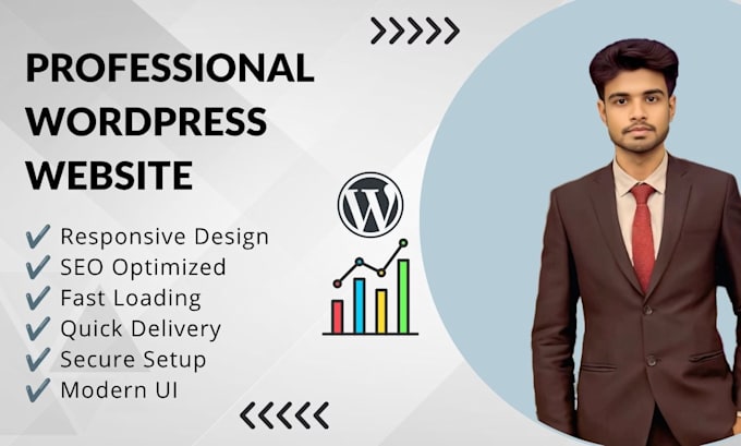 develop an SEO friendly wordpress blog or affiliate website