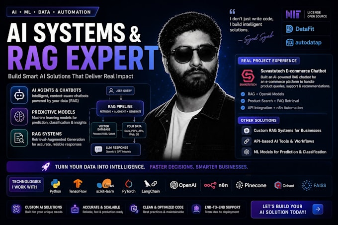 build custom rag systems