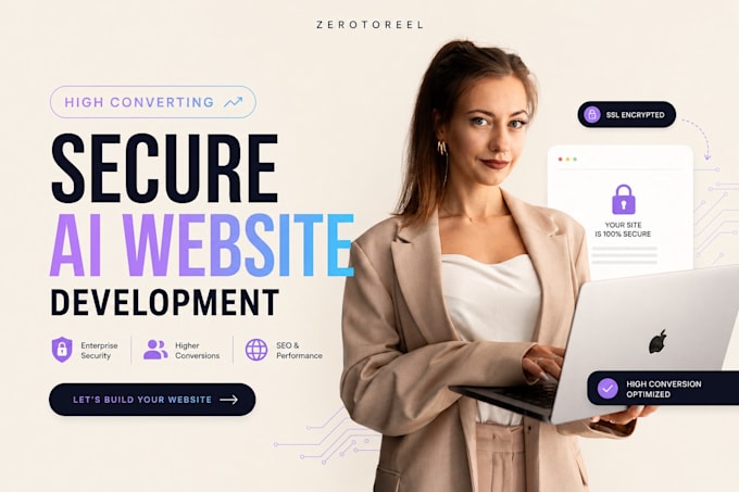 design an interactive and 3d animated webflow website