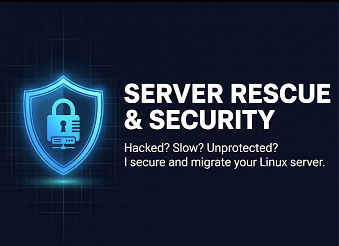 secure, harden and migrate your linux server or web app
