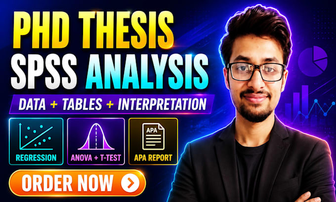 do spss statistical analysis with results tables and interpretation in 24 hrs