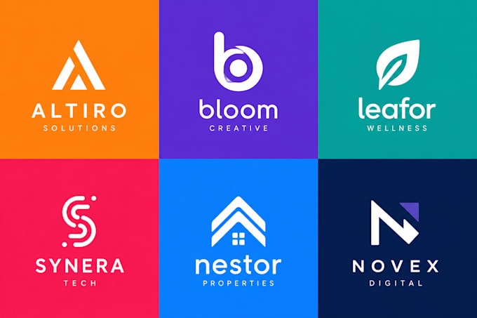 design business, brand logo for you
