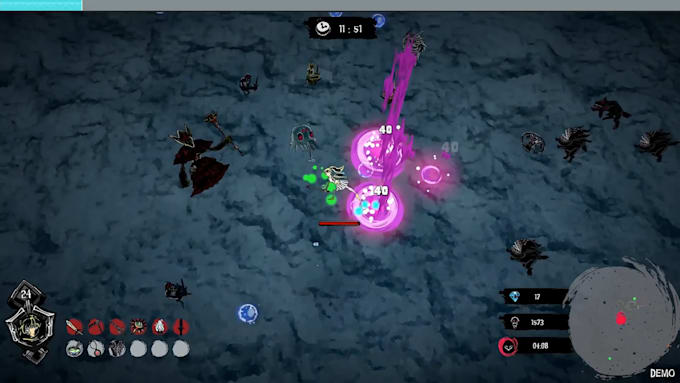 develop your custom unity mobile game for android