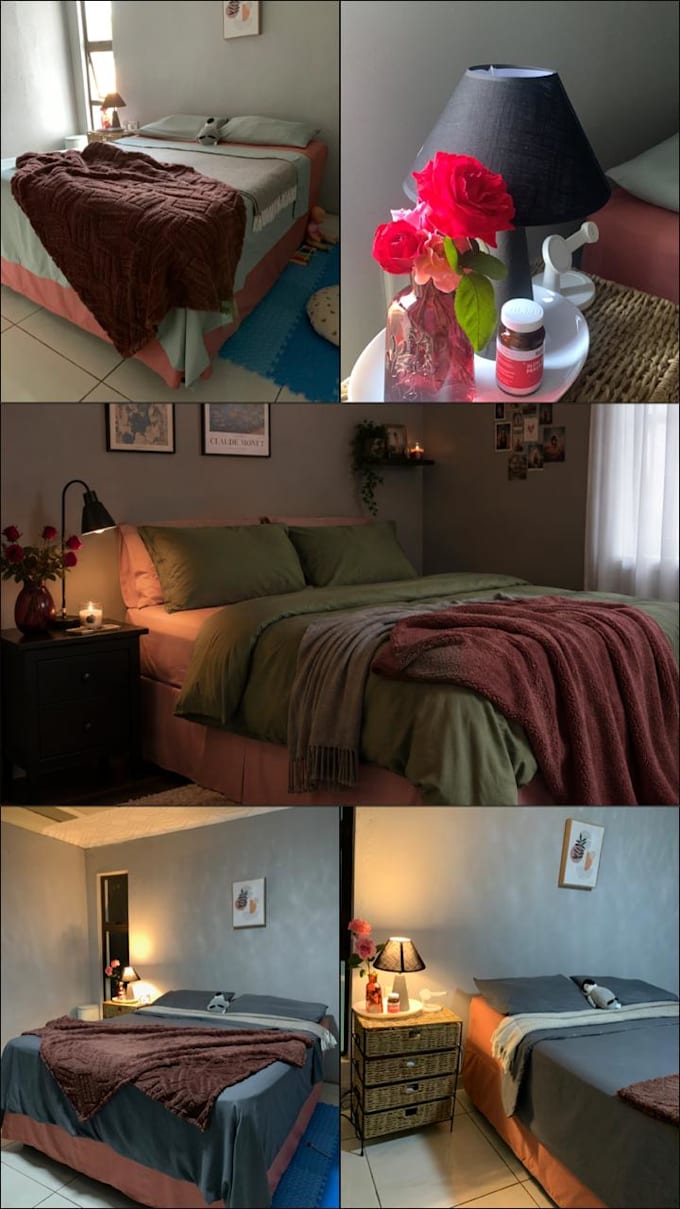 help you with a bedroom makeover