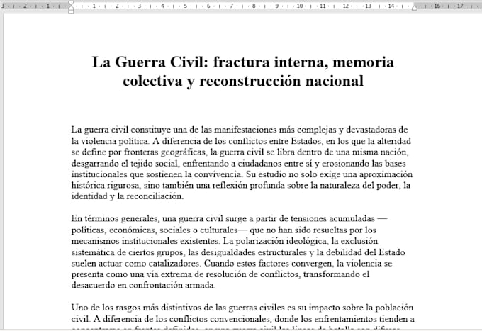 la enseñanza de matemática y redaccion de textos