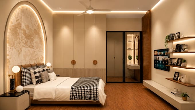 design your home interior with 3d visualization