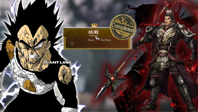 design a gaming thumbnail that stops the scroll