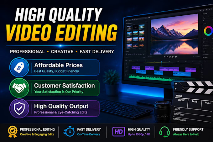 edit professional videos using capcut