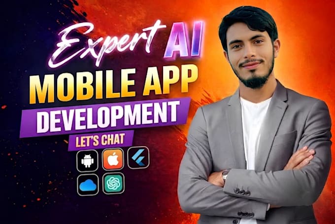 build ai chatbot and ai integration for flutter mobile app using gpt API